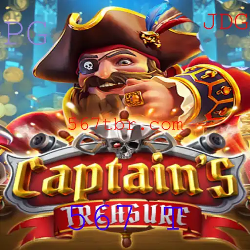 Explorando CaptainssTreasure: Uma Aventura de 567 T