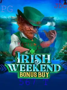 Explorando o Mundo do Jogo IrishWeekendBonusBuy