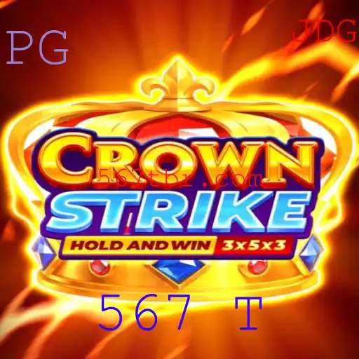 Crownstrike: Uma Jornada Épica no Mundo dos 567 T