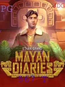 Explorando as Aventuras de MayanDiaries: Um Mundo de Estratégia e Mistério