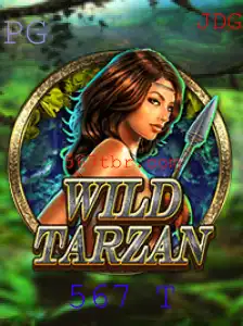 Desvendando WildTarzan: A Aventura Selvagem