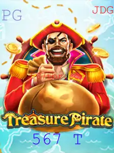 Descubra o Fascinante Mundo de 'TreasurePirate': Aventura e Estratégia